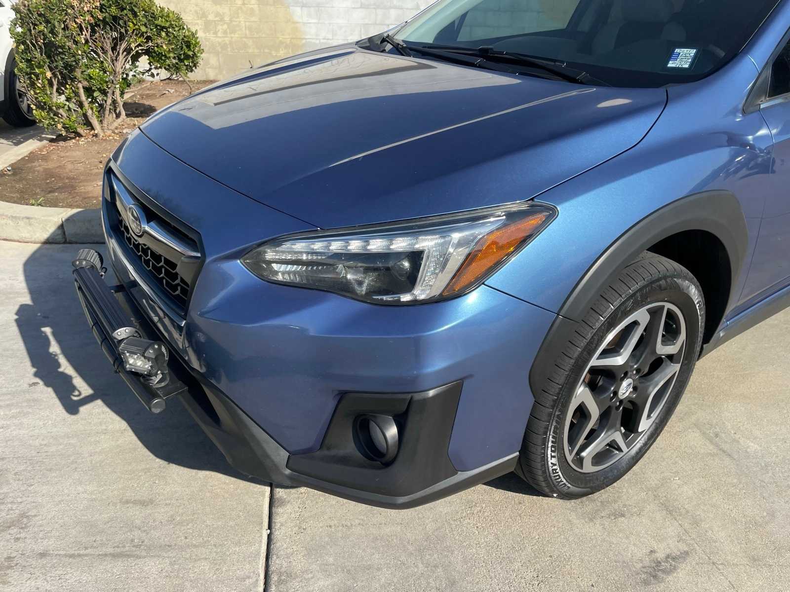 2018 Subaru Crosstrek Limited 9