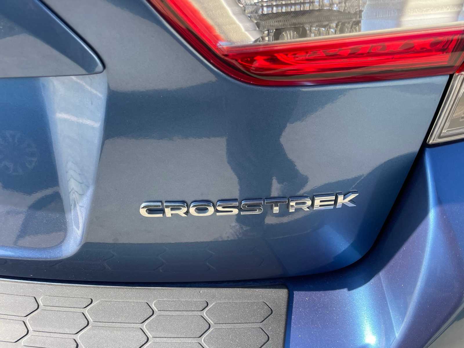 2018 Subaru Crosstrek Limited 15