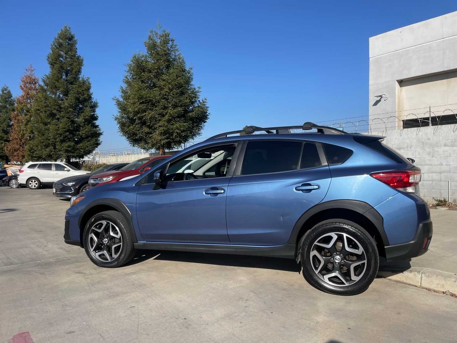 2018 Subaru Crosstrek Limited 7