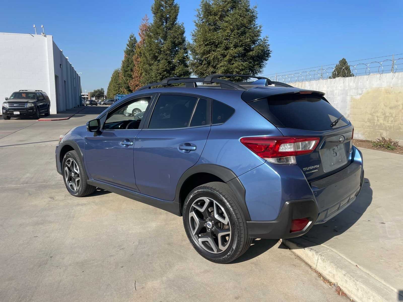 2018 Subaru Crosstrek Limited 6