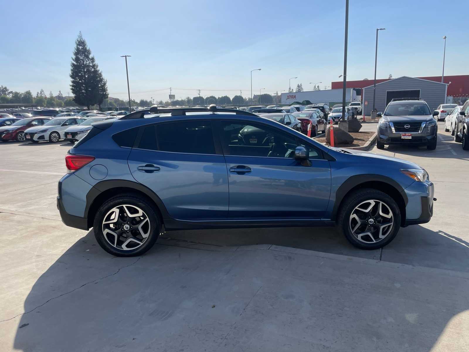 2018 Subaru Crosstrek Limited 4