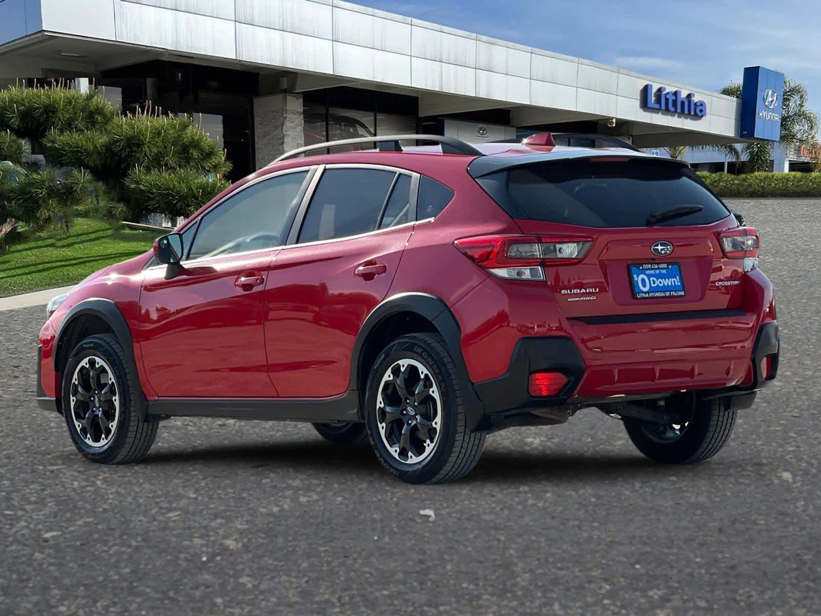 2021 Subaru Crosstrek Premium 6