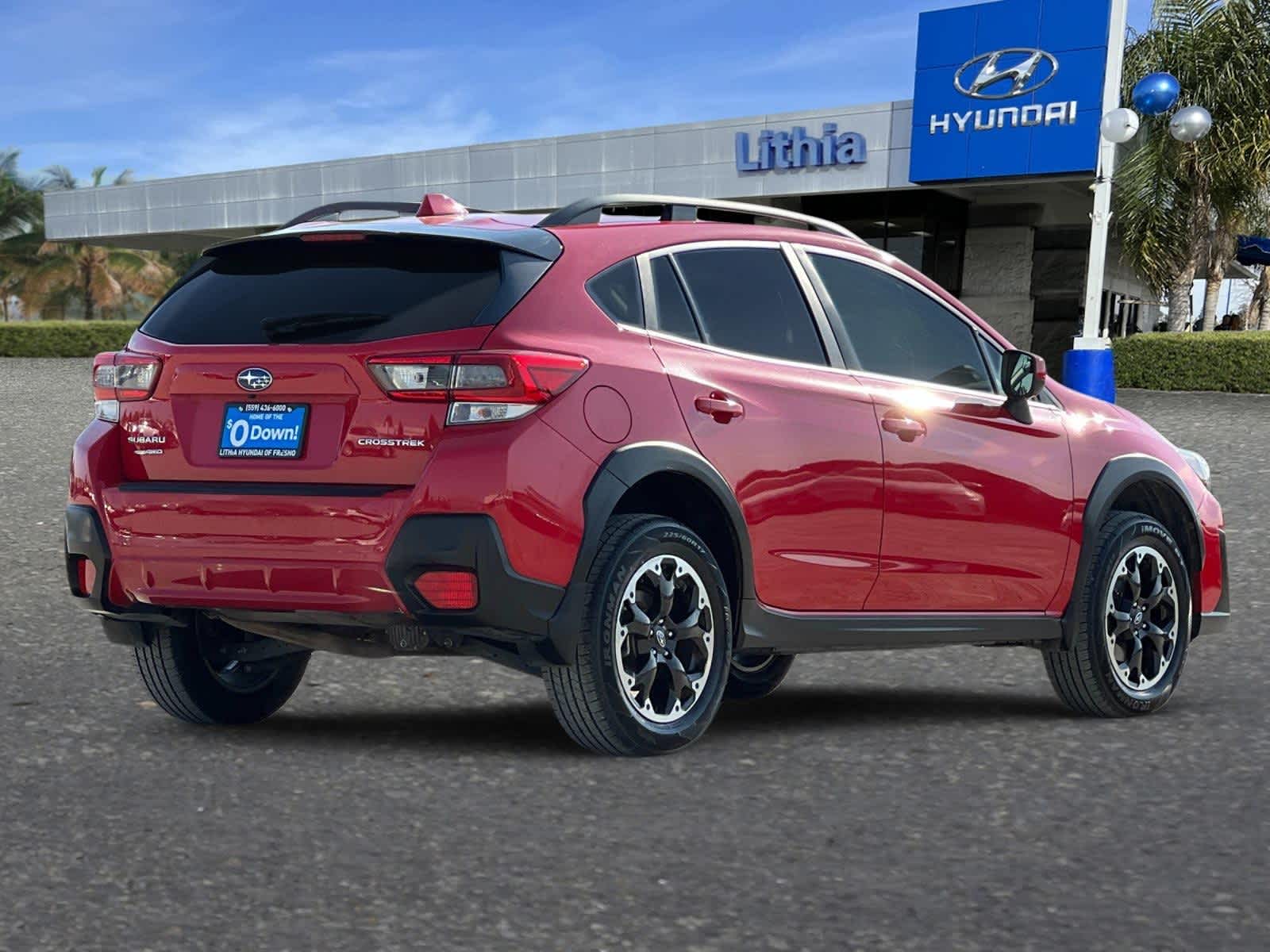 2021 Subaru Crosstrek Premium 2