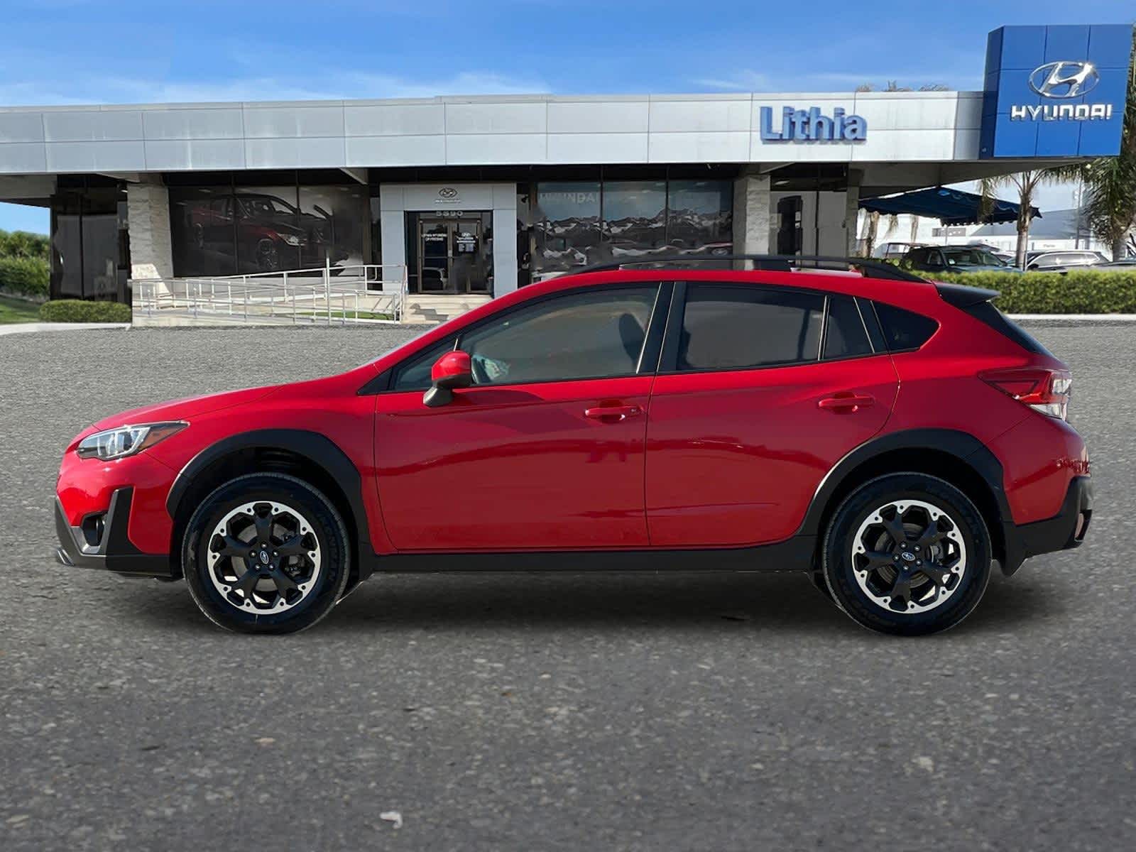 2021 Subaru Crosstrek Premium 5