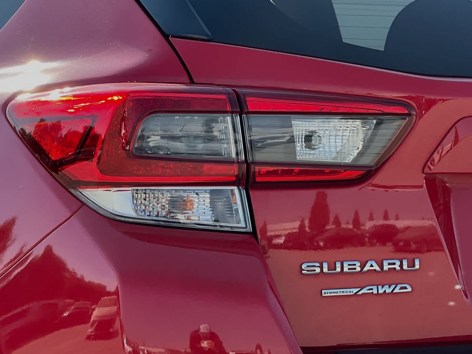 2021 Subaru Crosstrek Premium 26