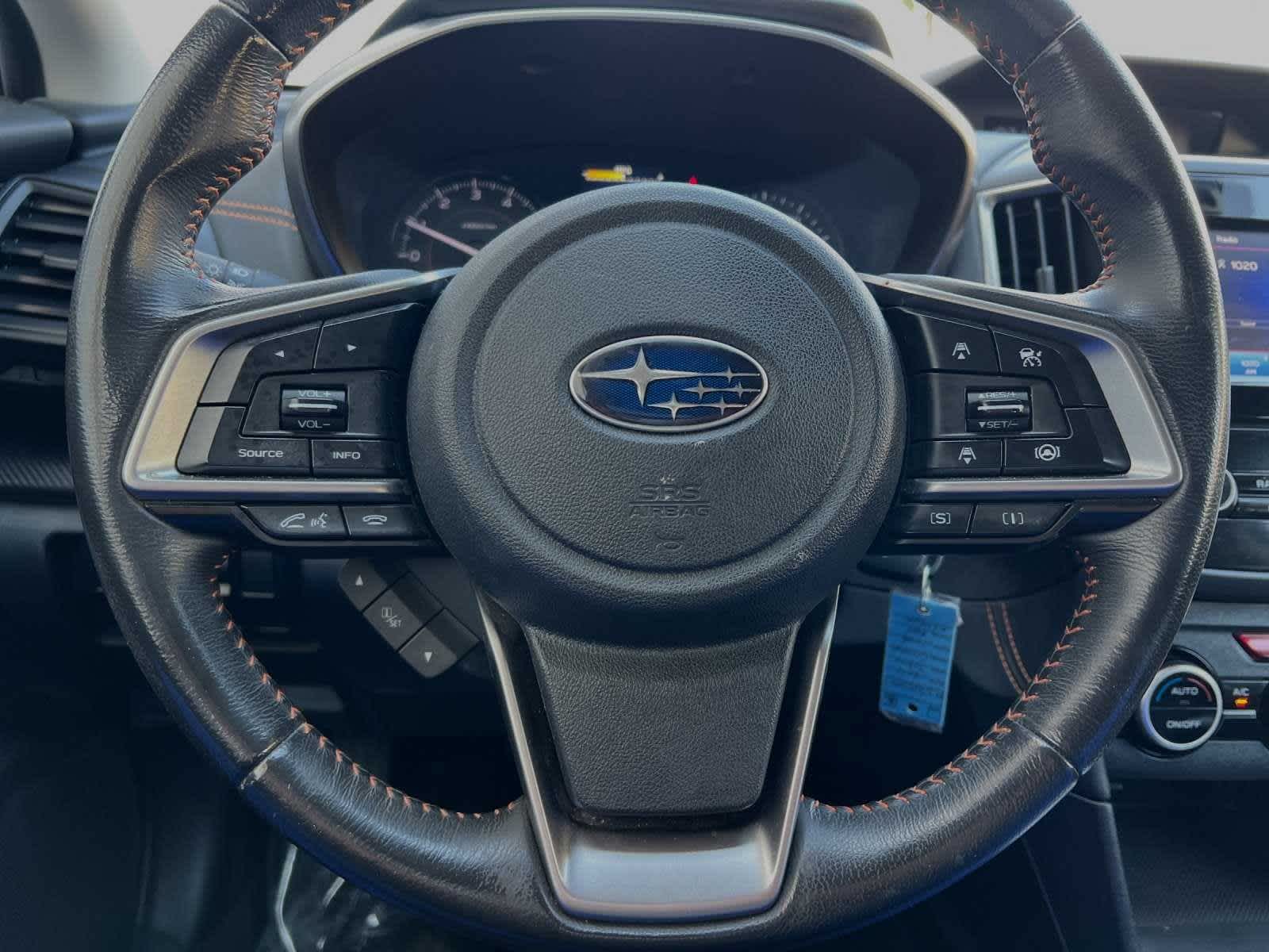 2021 Subaru Crosstrek Premium 22