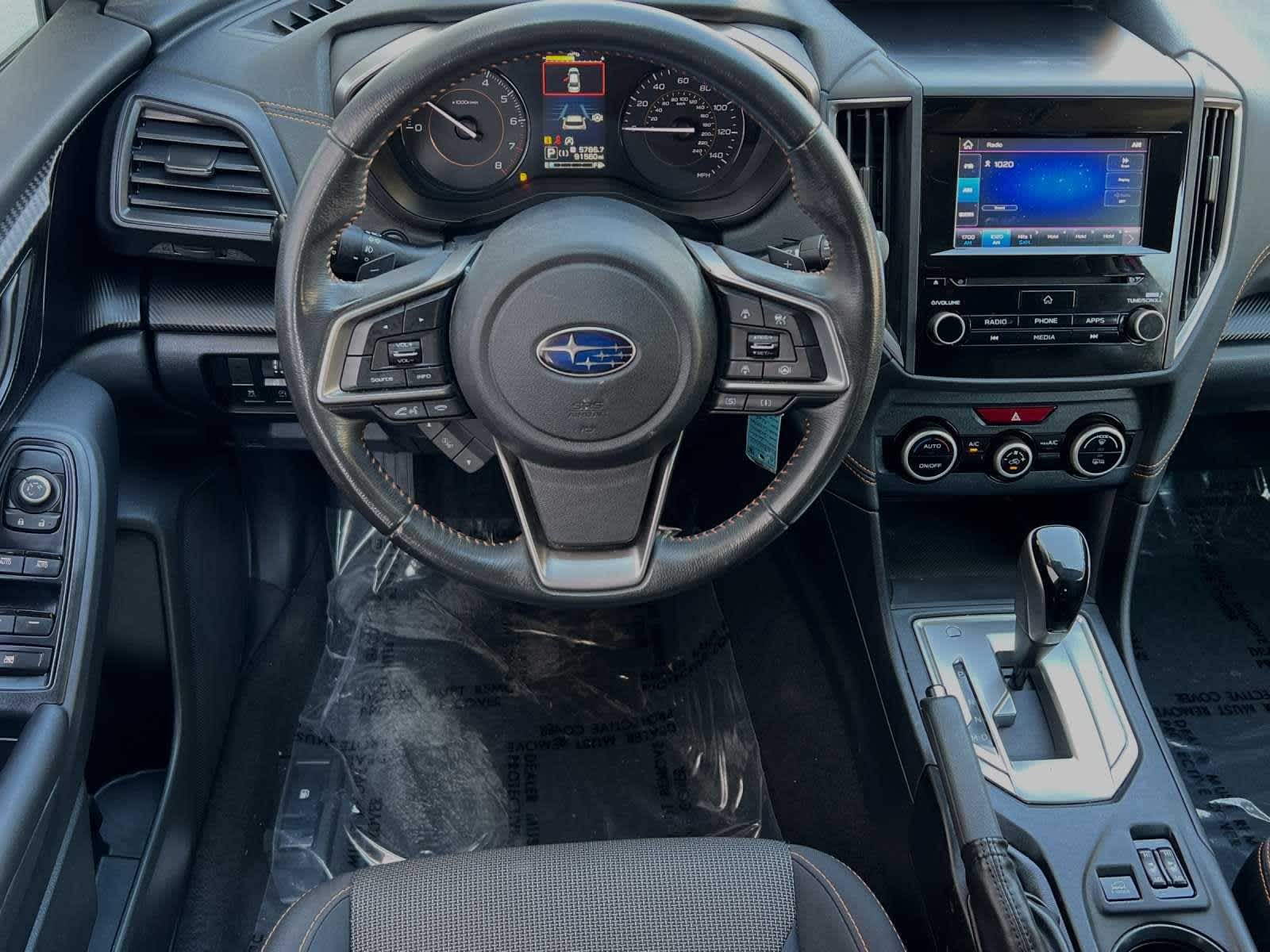 2021 Subaru Crosstrek Premium 14