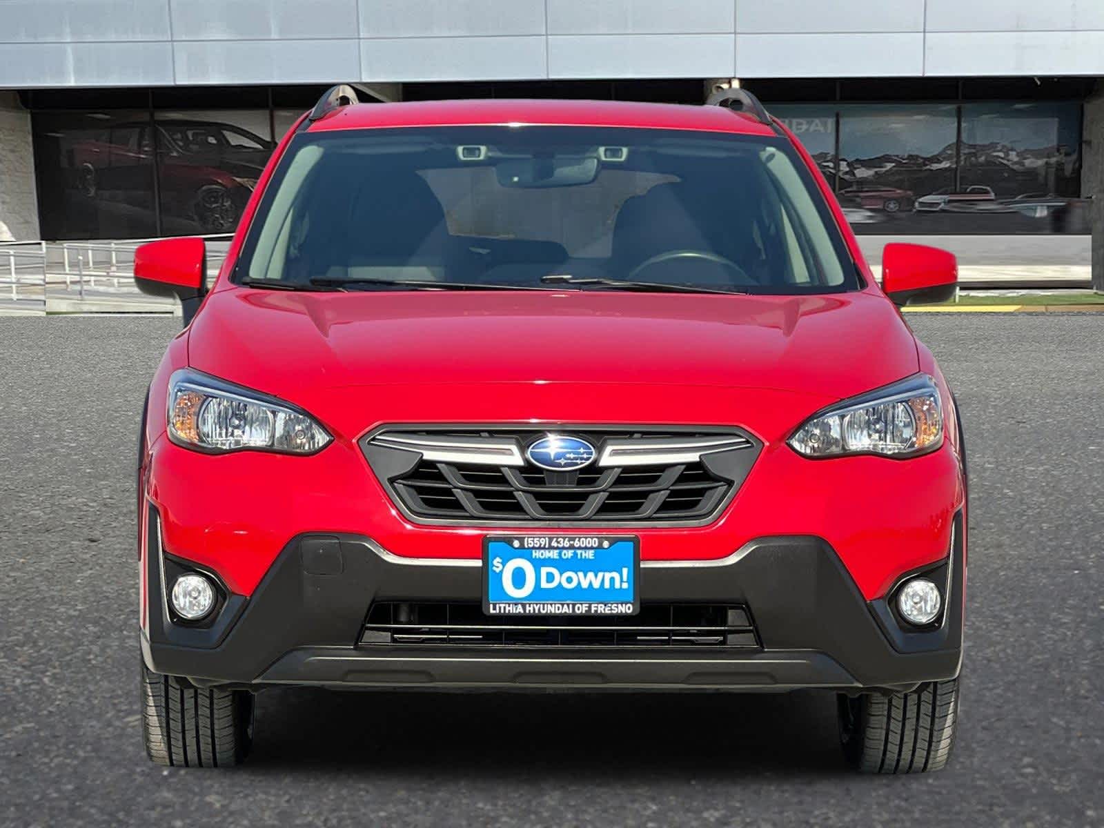 2021 Subaru Crosstrek Premium 10