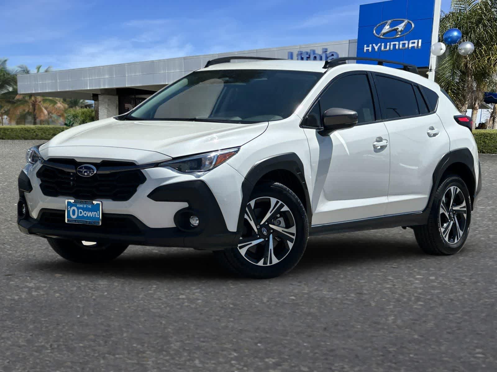 2025 Subaru Crosstrek