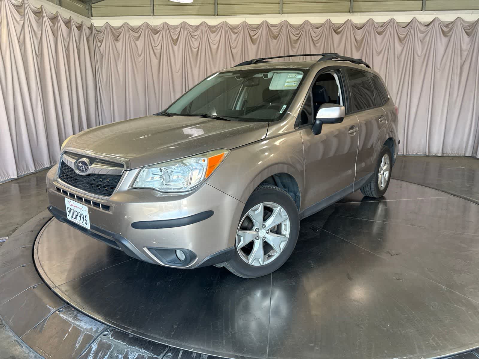 2016 Subaru Forester