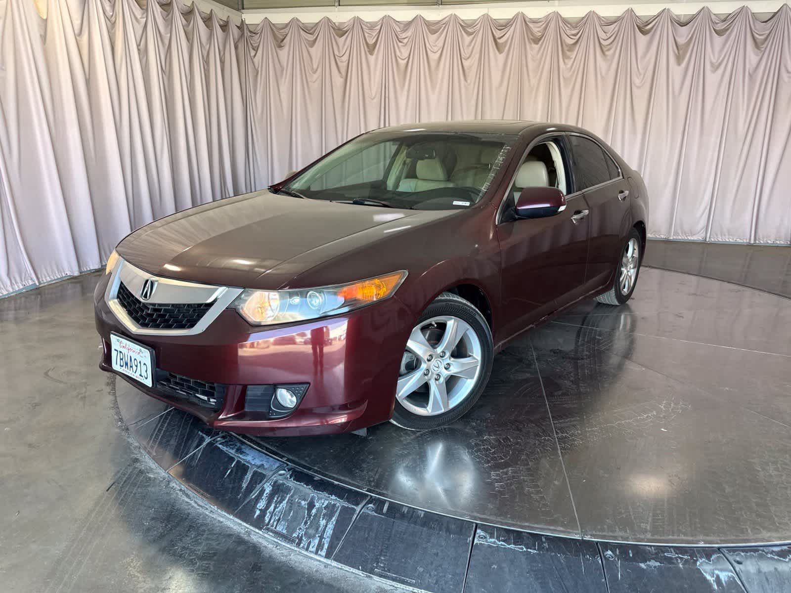 2010 Acura TSX