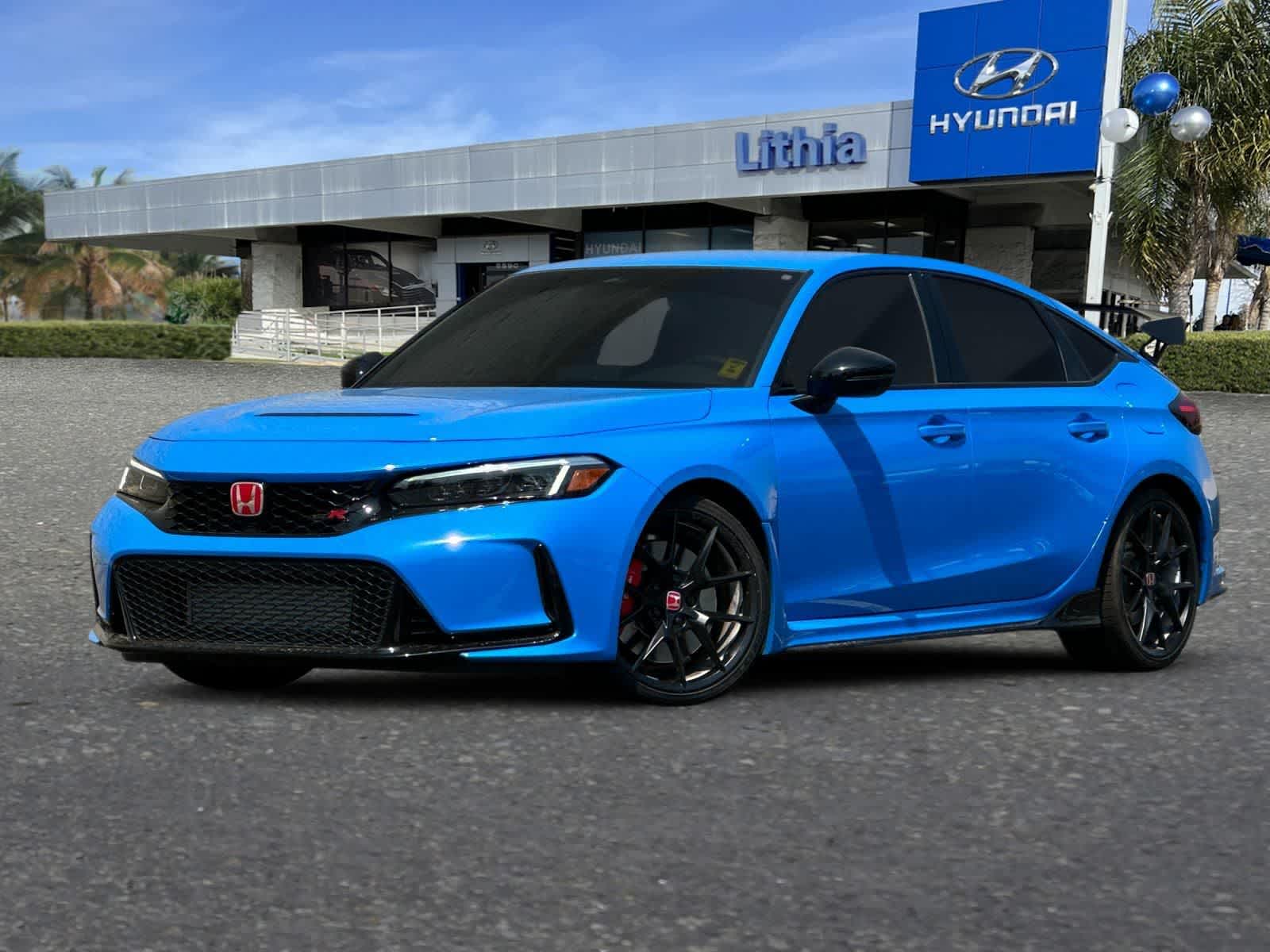 2025 Honda Civic Type R
