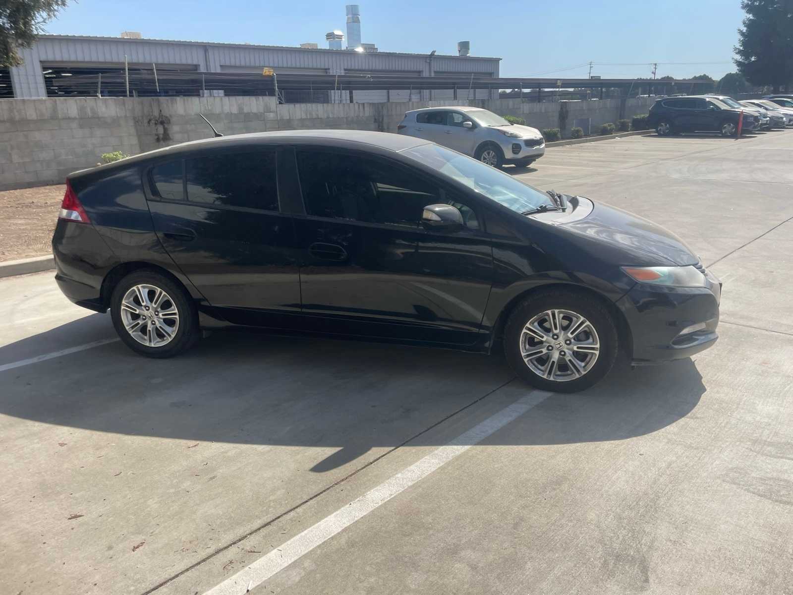 2011 Honda Insight EX 4