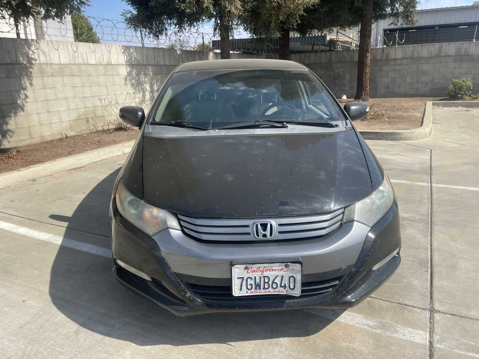 2011 Honda Insight EX 2