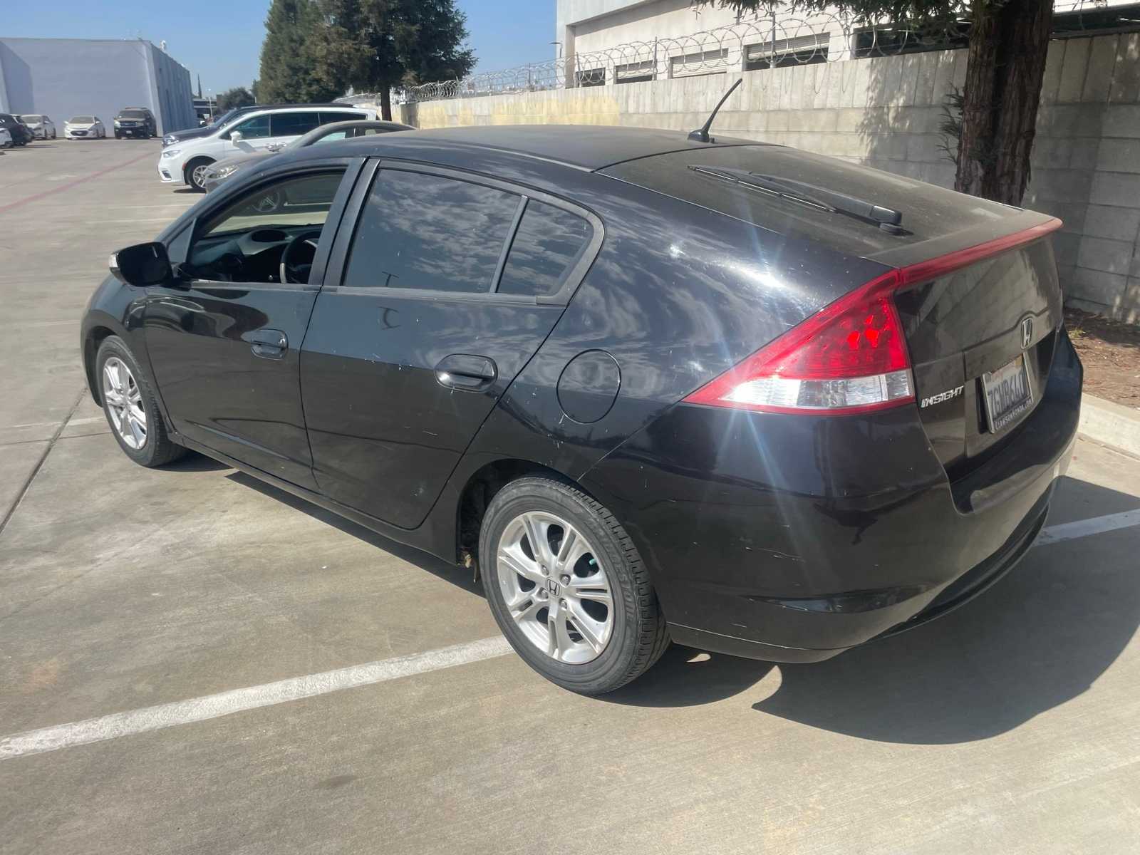 2011 Honda Insight EX 6