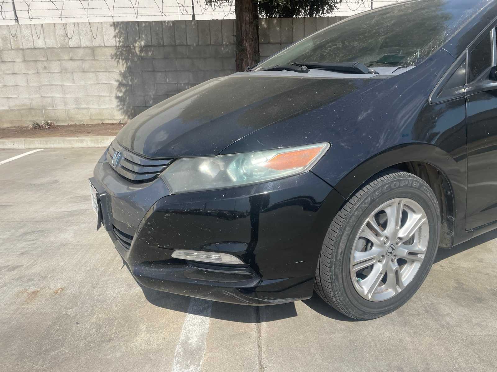 2011 Honda Insight EX 11