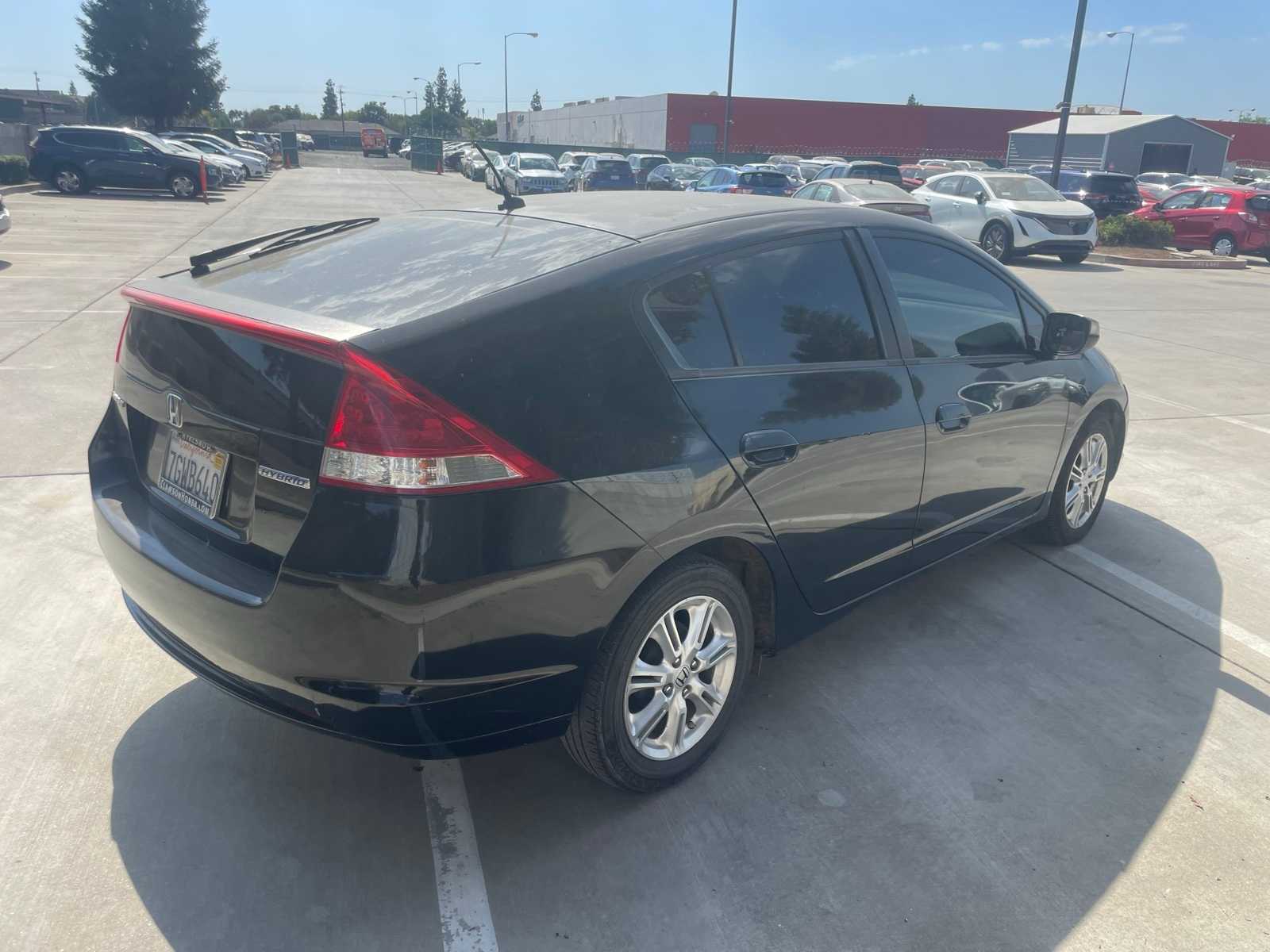 2011 Honda Insight EX 5