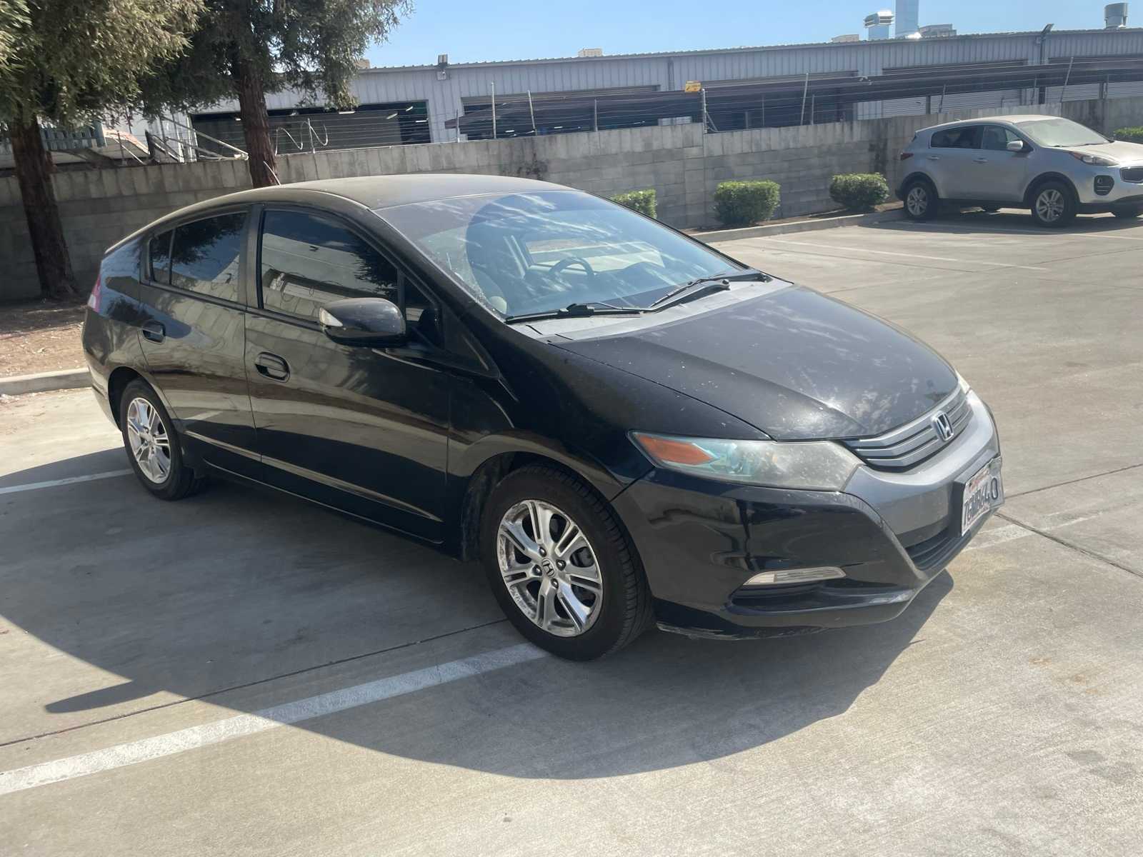 2011 Honda Insight EX 3