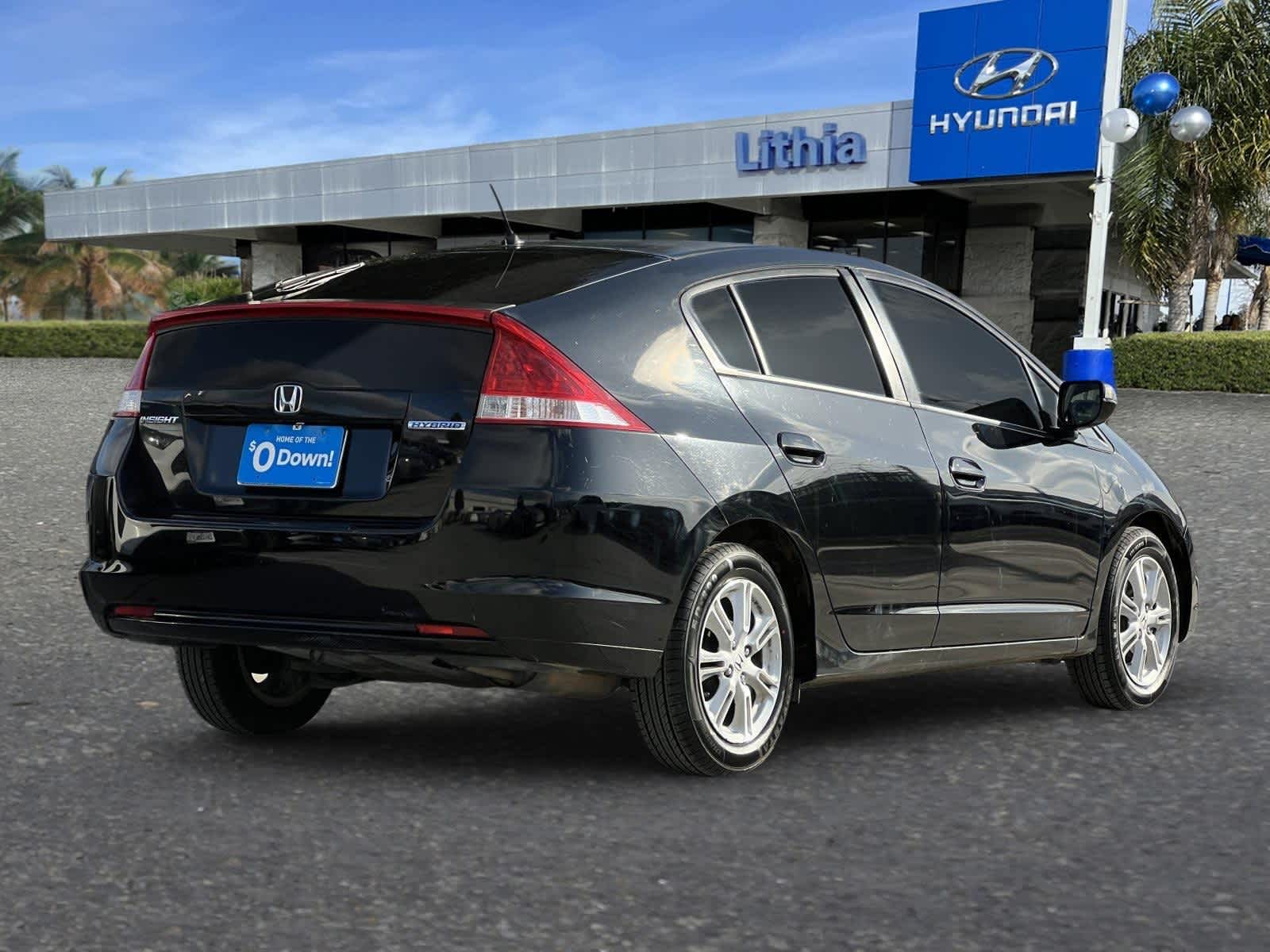 2011 Honda Insight EX 2