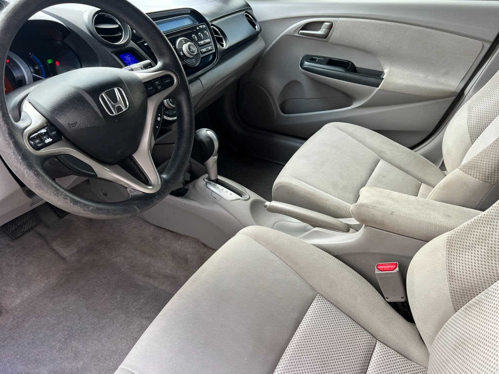 2011 Honda Insight EX 11