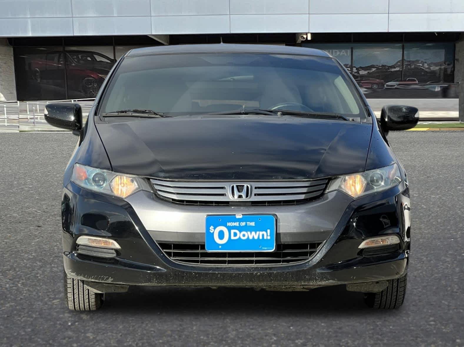 2011 Honda Insight EX 10