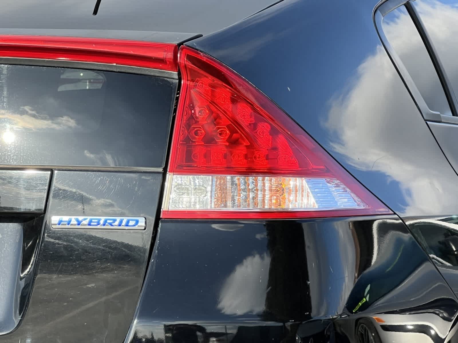 2011 Honda Insight EX 24