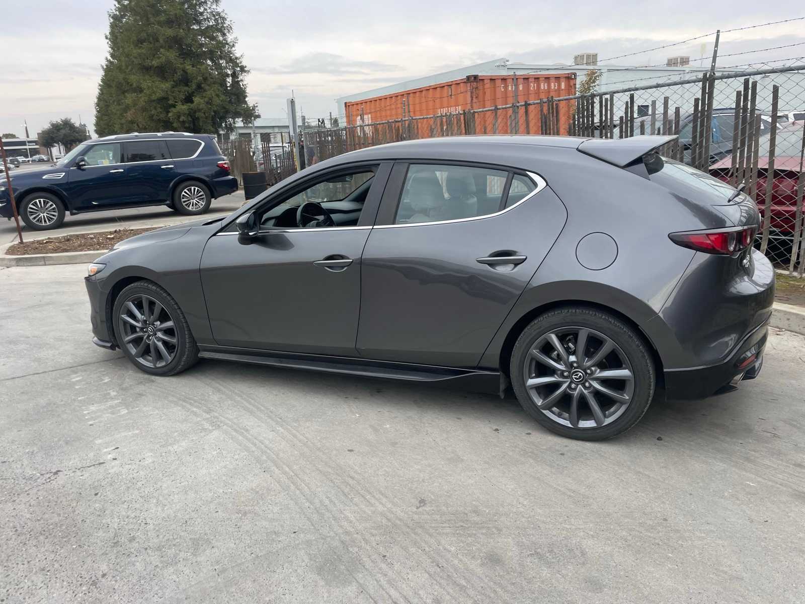 2020 Mazda Mazda3 Hatchback BASE 5