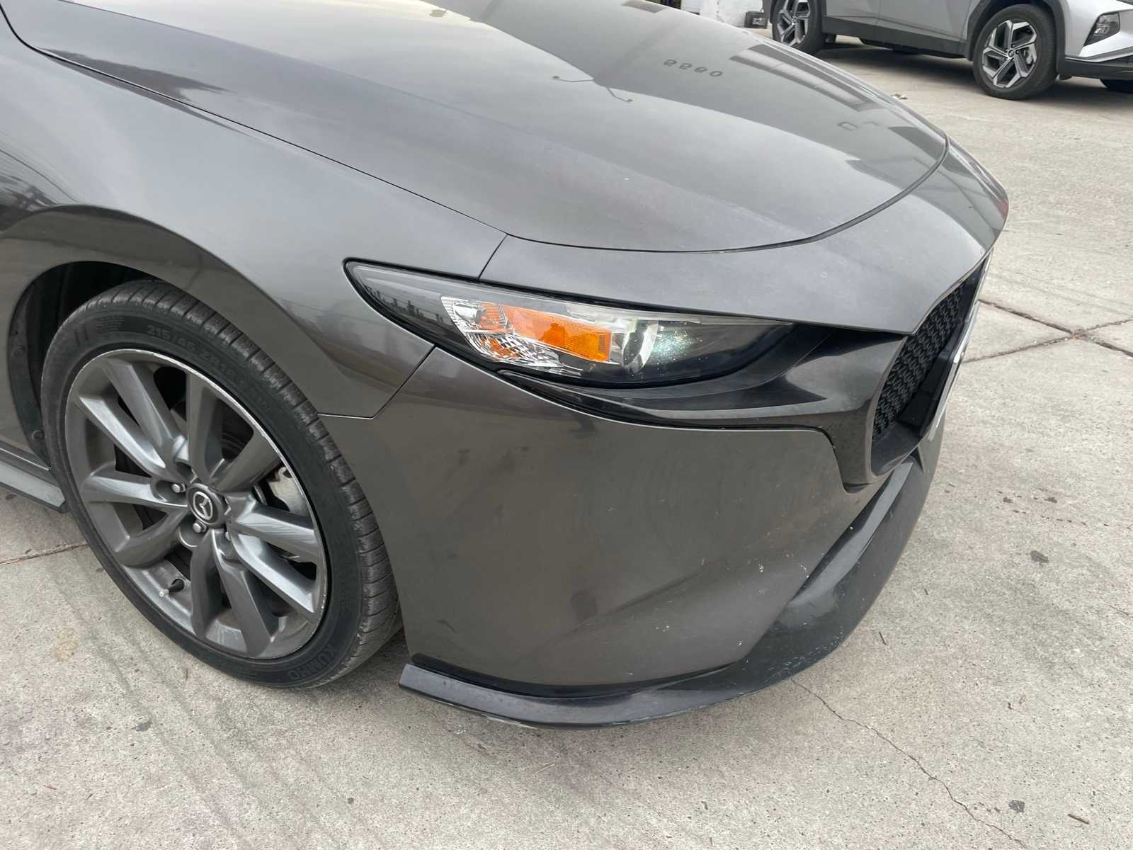 2020 Mazda Mazda3 Hatchback BASE 11