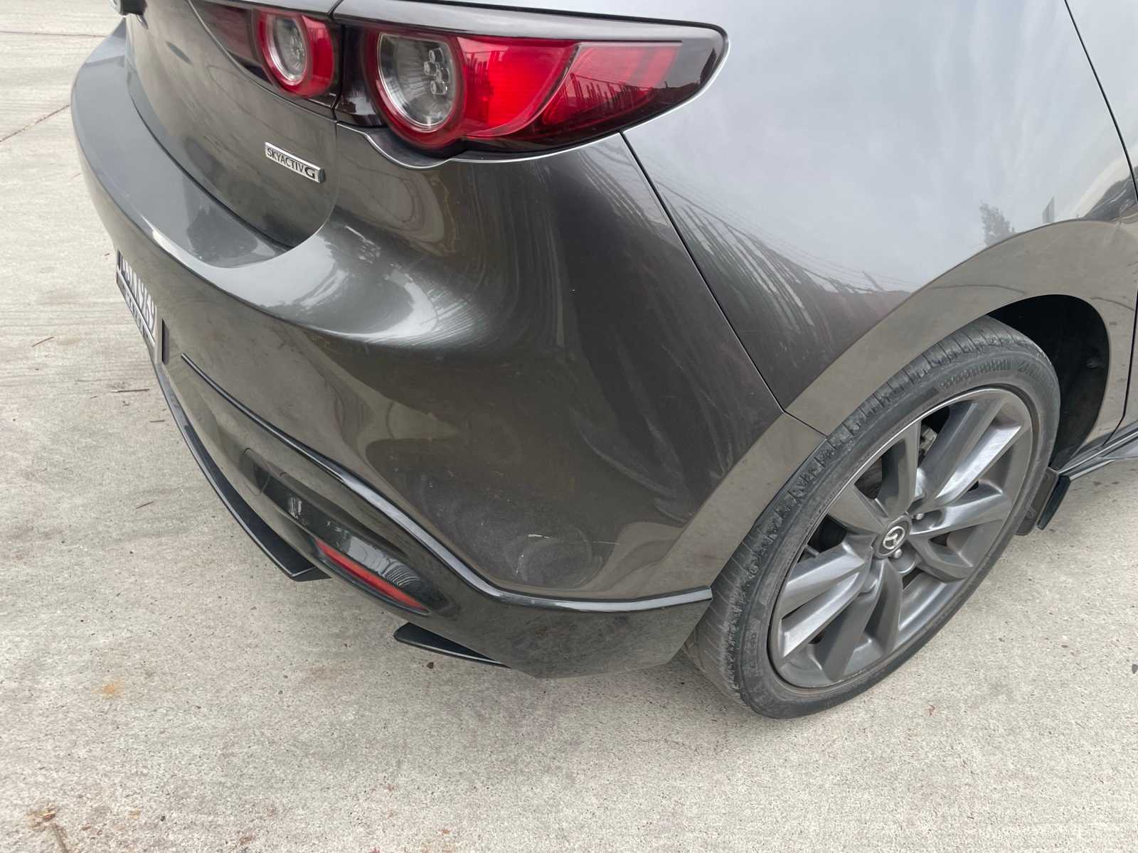 2020 Mazda Mazda3 Hatchback BASE 15