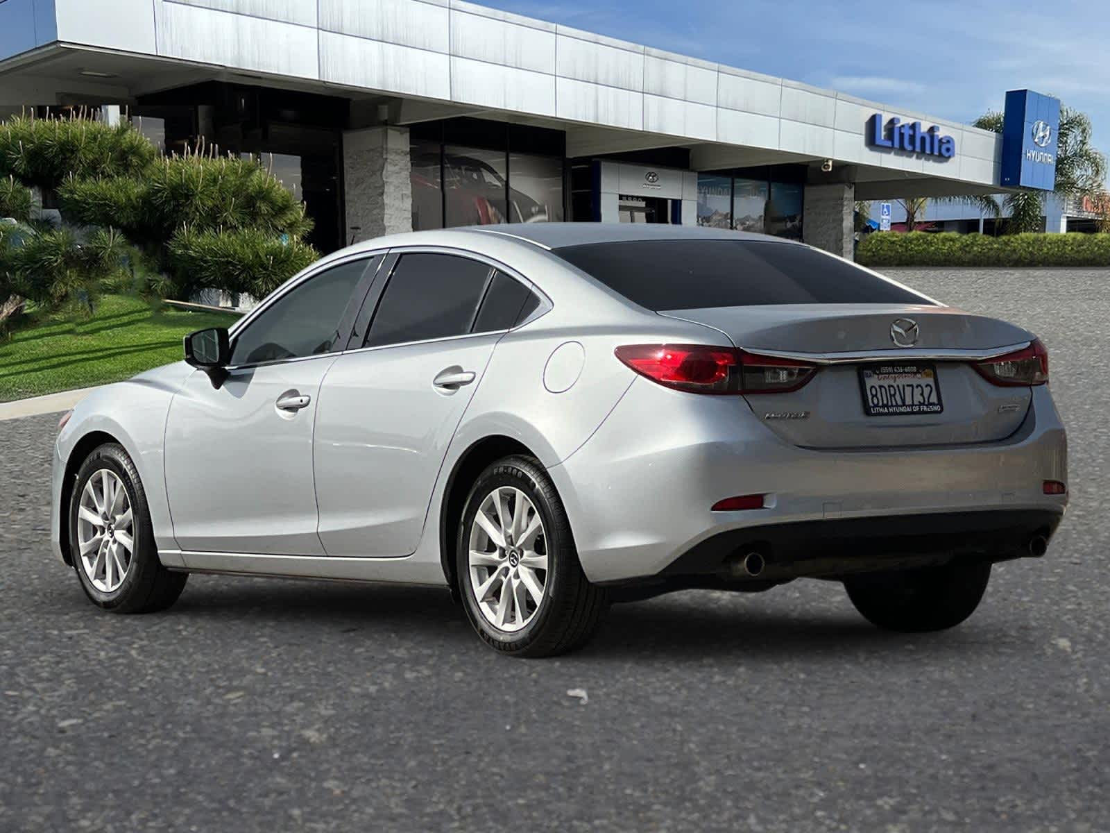 2017 Mazda MAZDA6 Sport 6