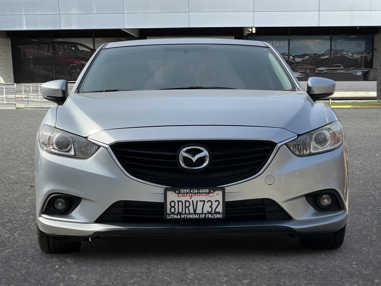 2017 Mazda MAZDA6 Sport 10