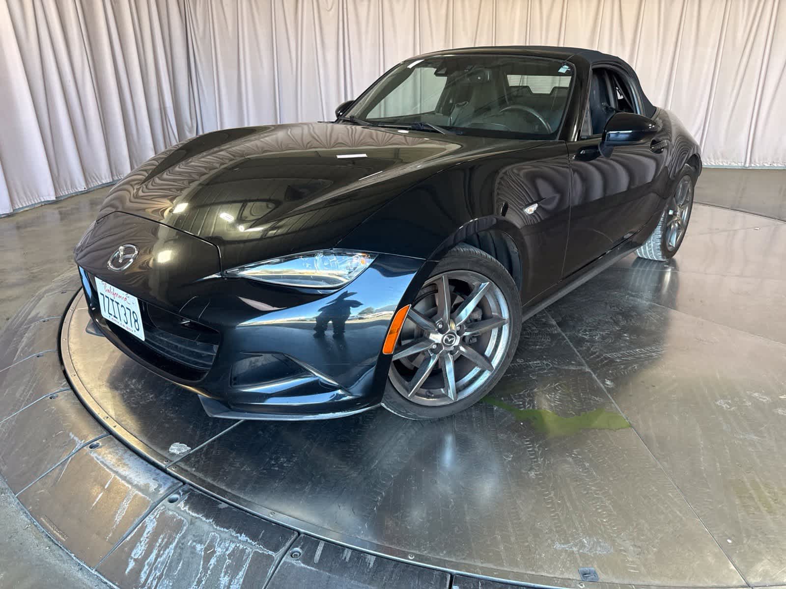 2016 MAZDA MX-5 Miata