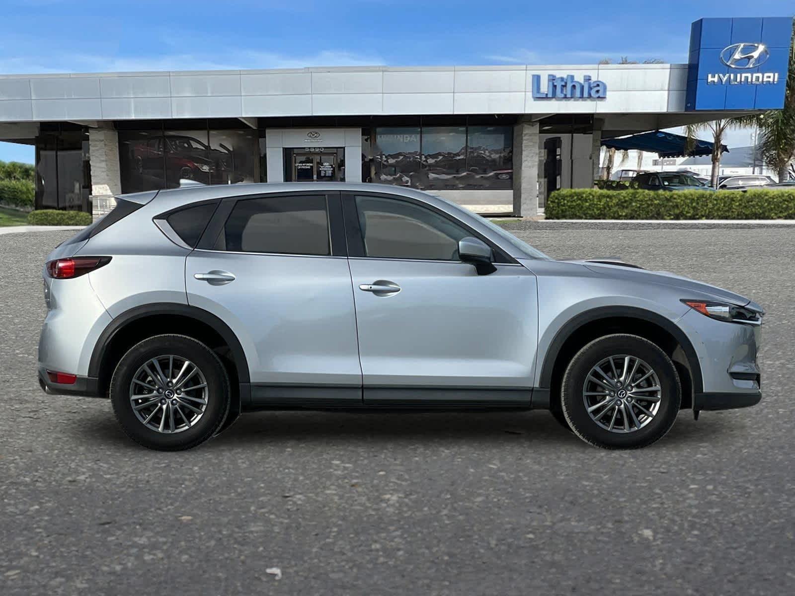 2021 Mazda CX-5 Touring 9