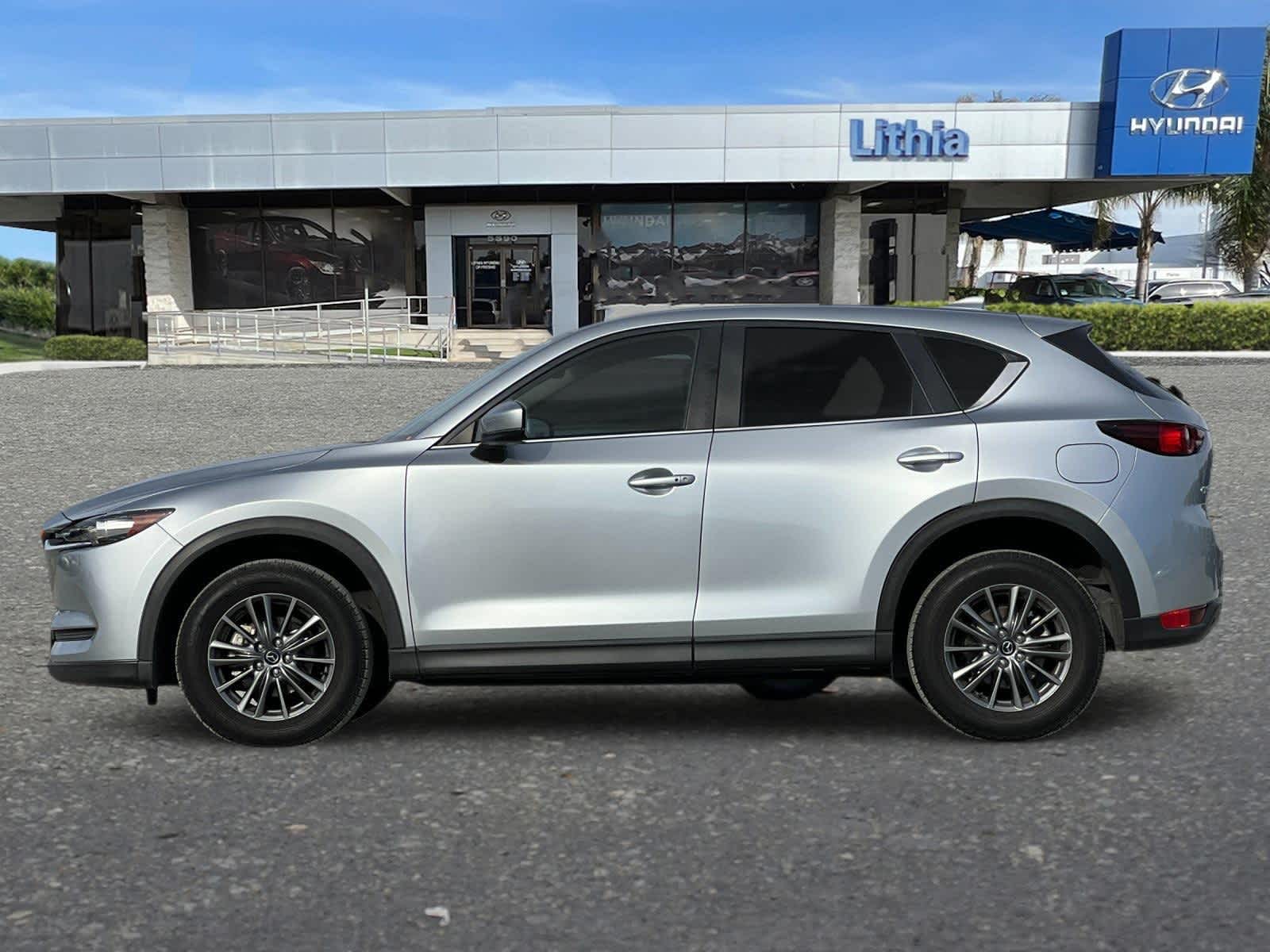 2021 Mazda CX-5 Touring 6