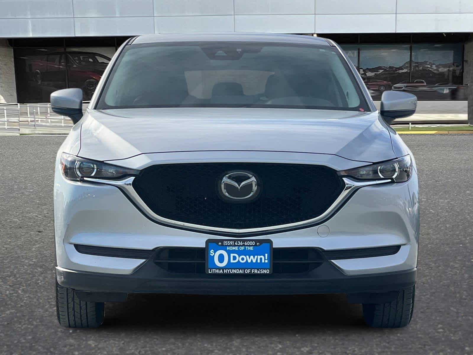 2021 Mazda CX-5 Touring 11