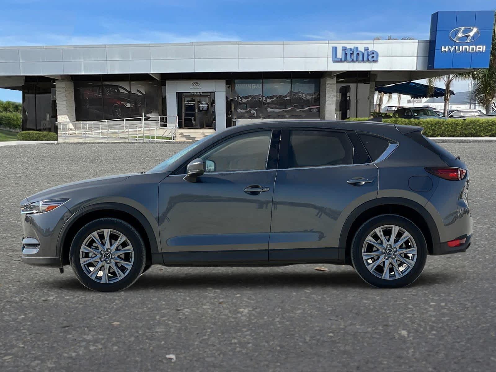 2020 Mazda CX-5 Grand Touring Reserve 5