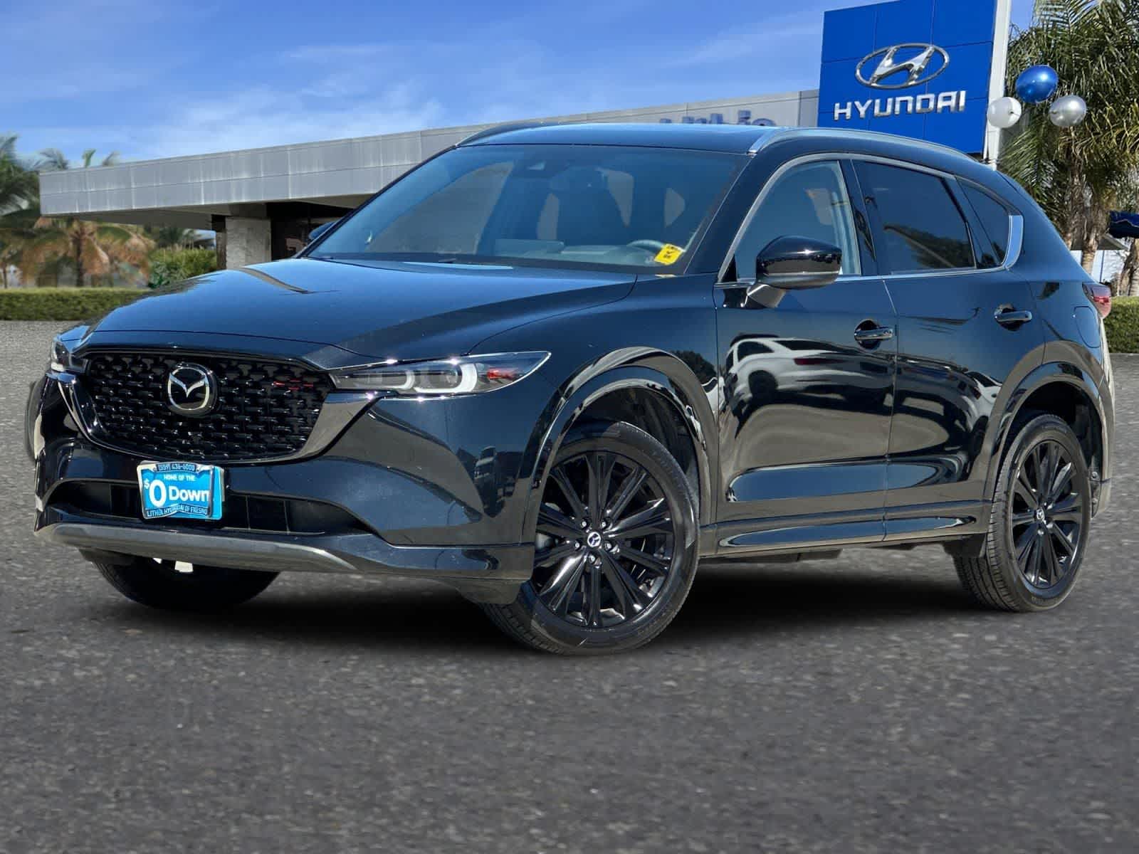 2023 MAZDA CX-5