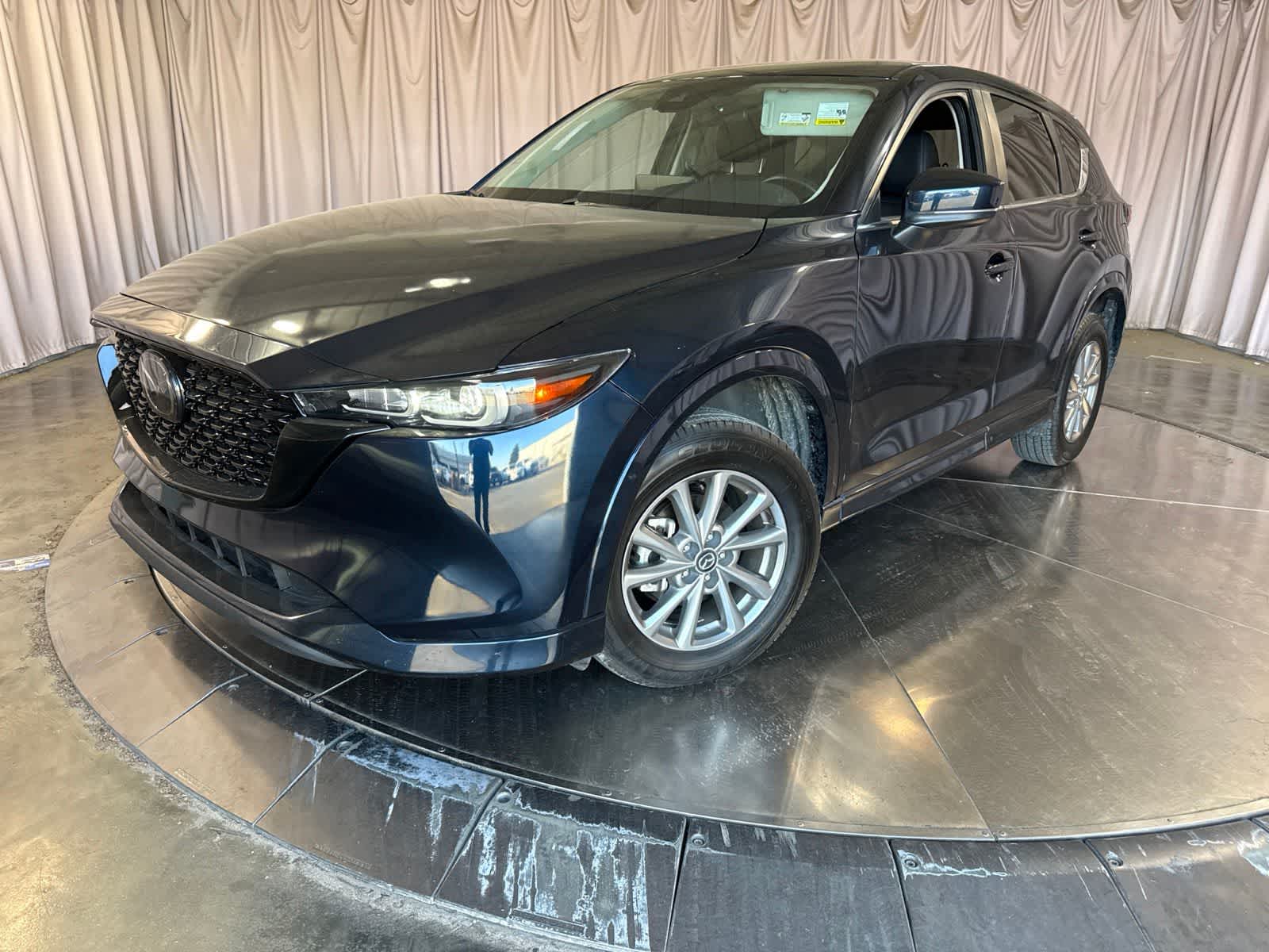 2025 Mazda CX-5