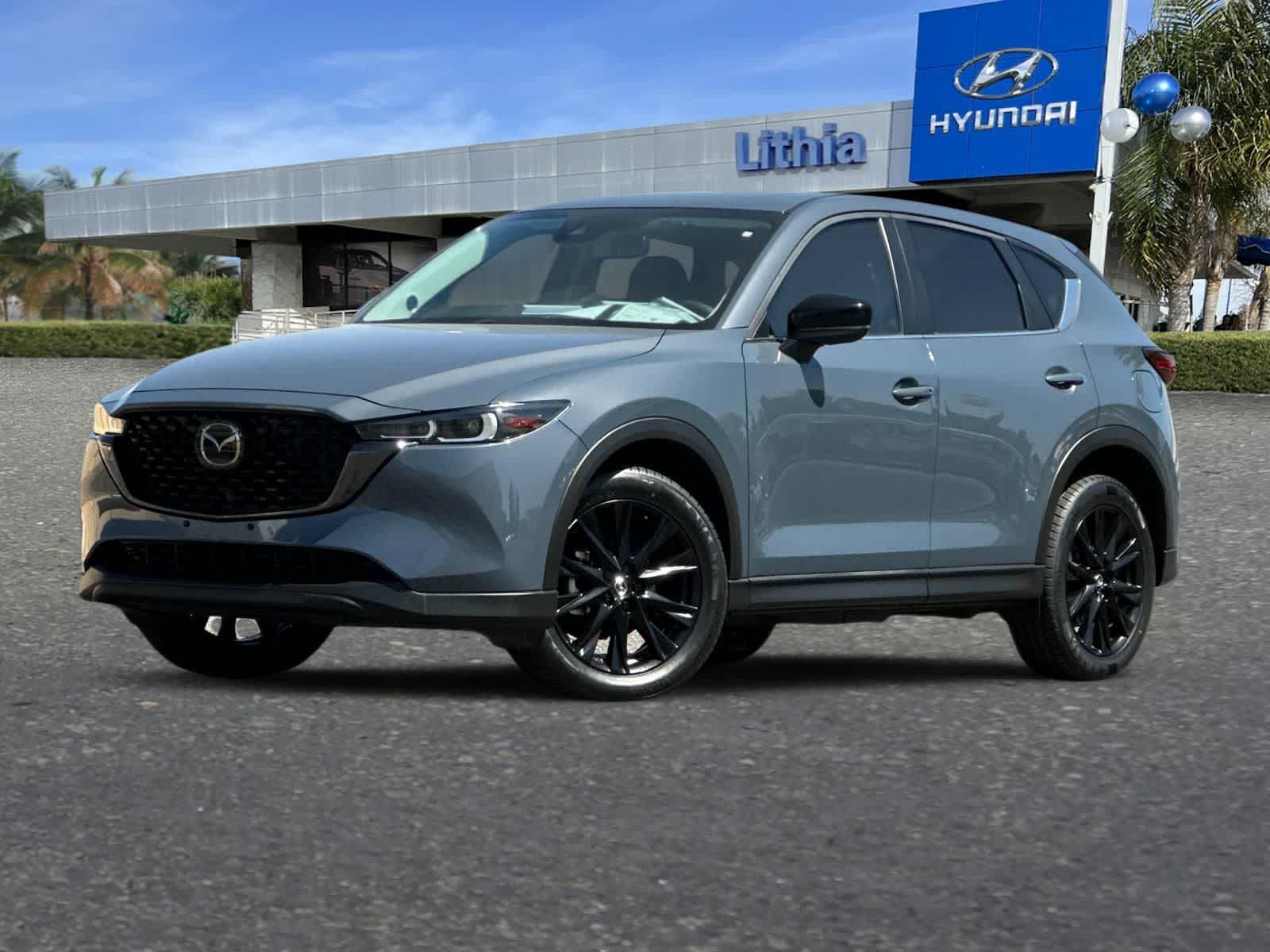 2024 MAZDA CX-5
