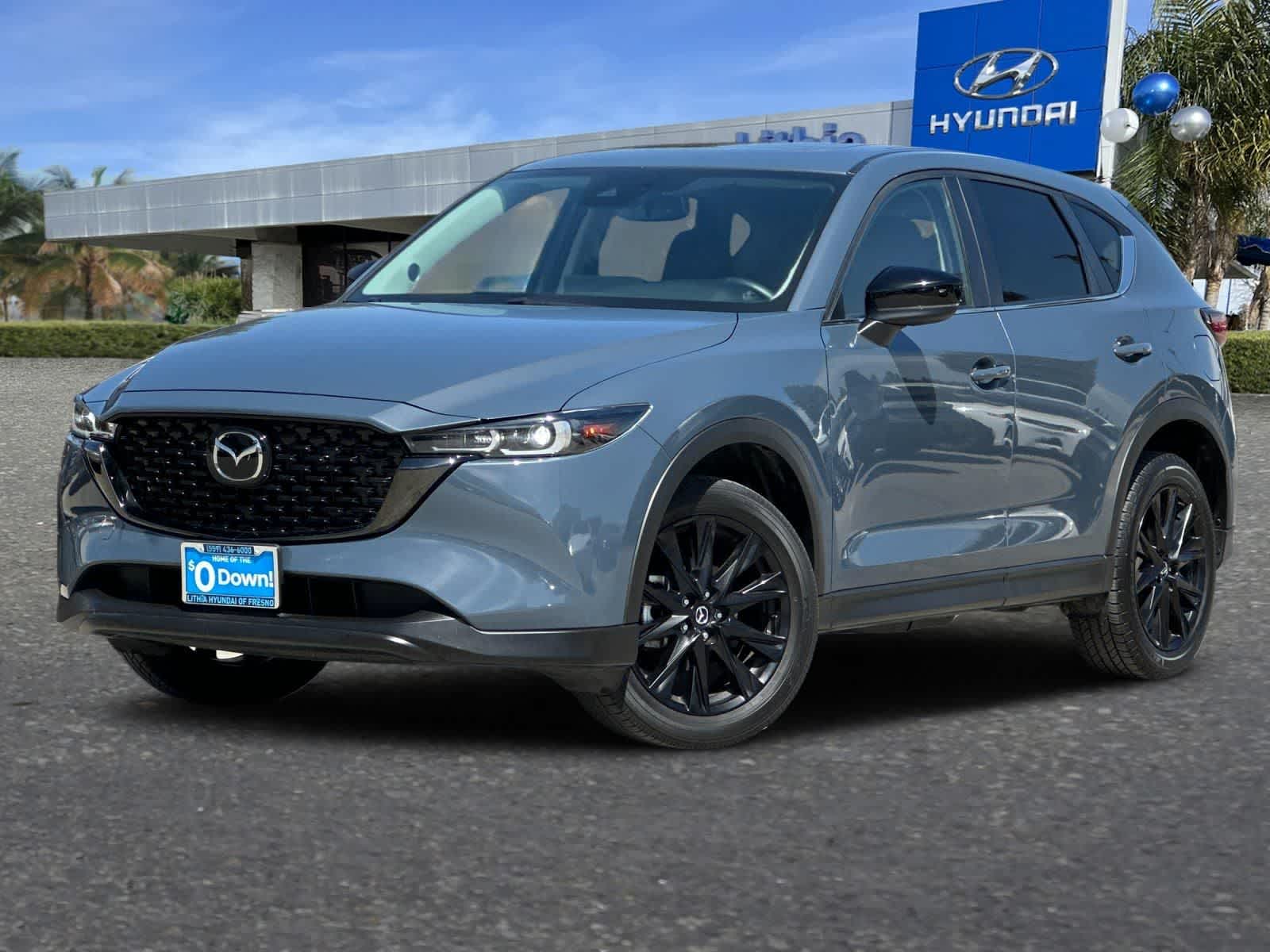 2024 MAZDA CX-5