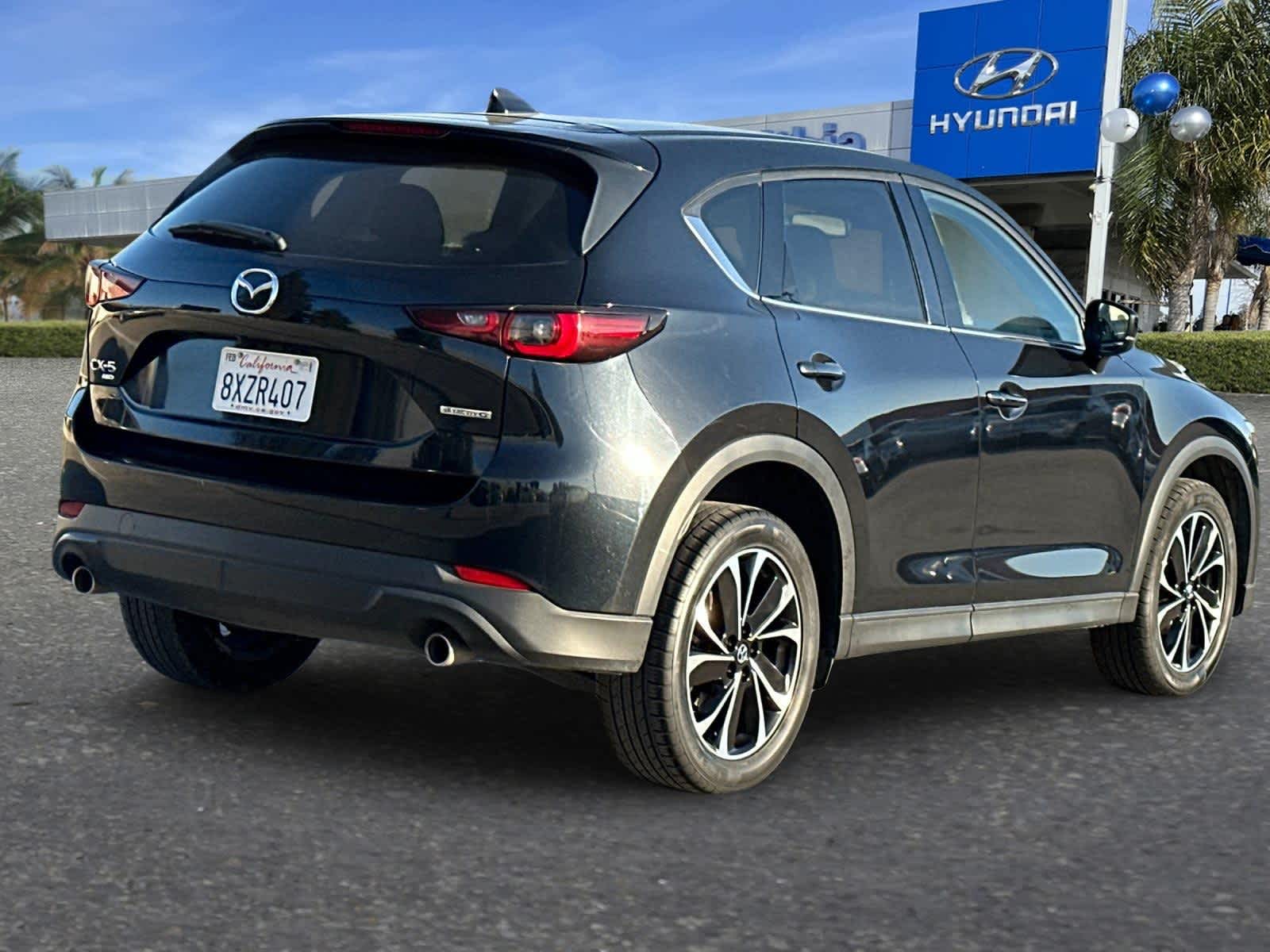 2022 Mazda CX-5 2.5 S Premium Package 2