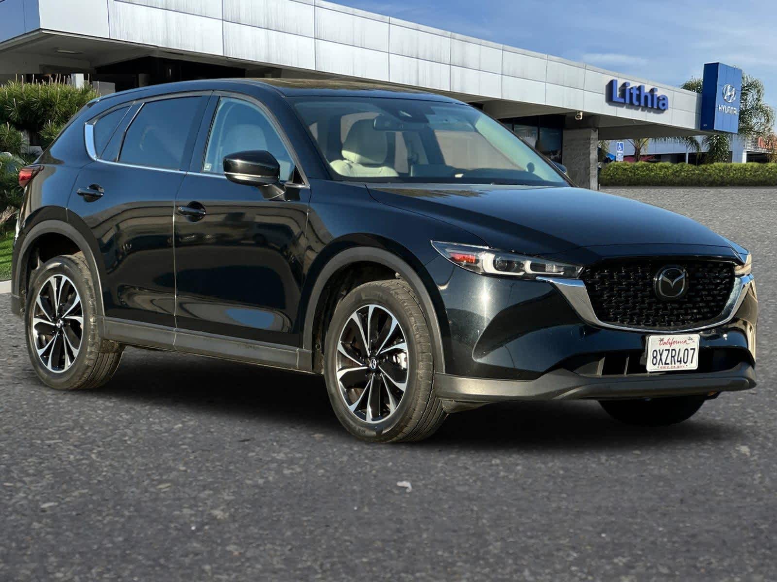 2022 Mazda CX-5 2.5 S Premium Package 9