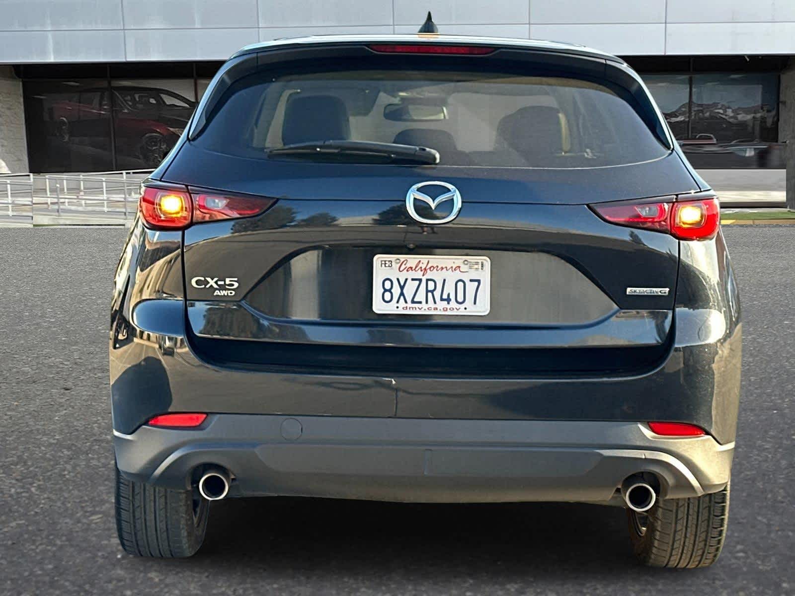 2022 Mazda CX-5 2.5 S Premium Package 7