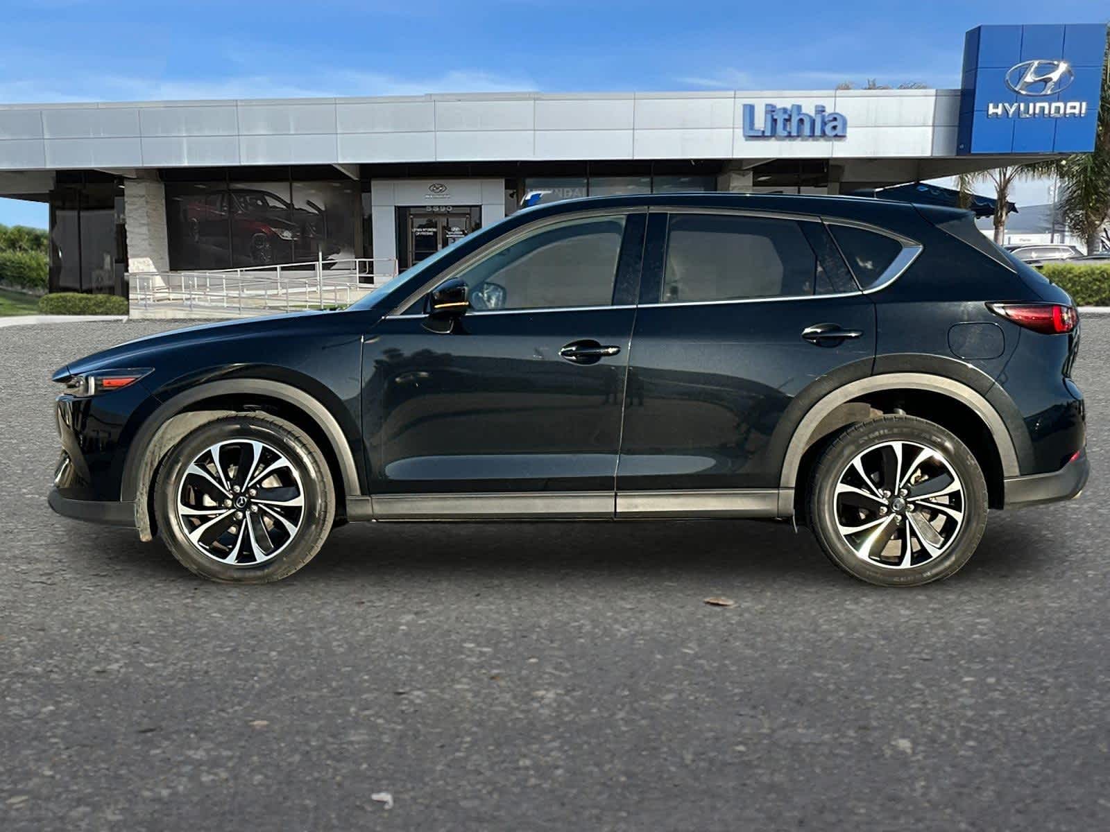 2022 Mazda CX-5 2.5 S Premium Package 5