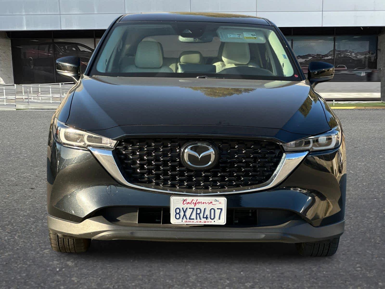 2022 Mazda CX-5 2.5 S Premium Package 10