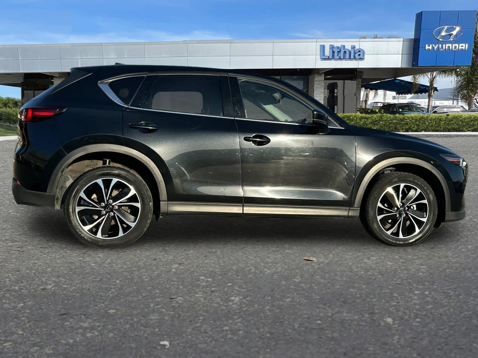 2022 Mazda CX-5 2.5 S Premium Package 8