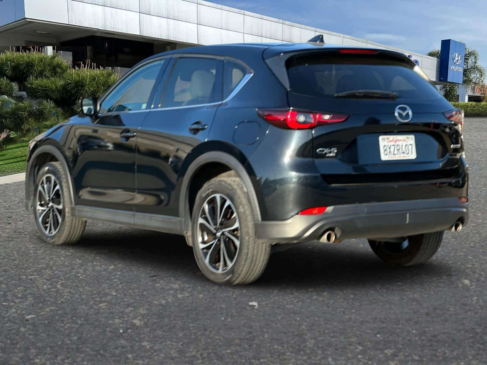 2022 Mazda CX-5 2.5 S Premium Package 6