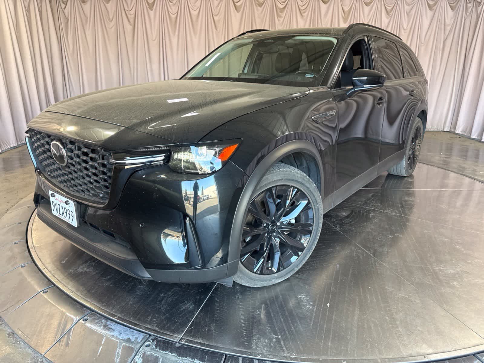 2026 MAZDA CX-90