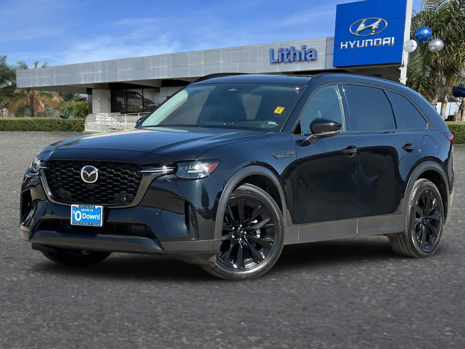 2026 MAZDA CX-90