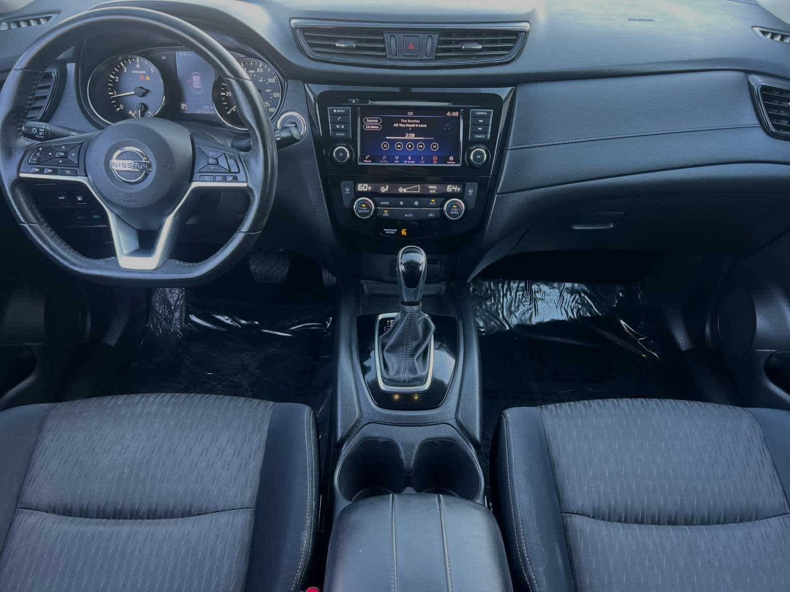 2018 Nissan Rogue SV 3